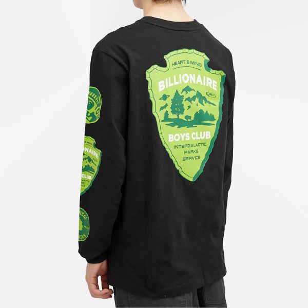 Billionaire Boys Club Parks Long Sleeve T-Shirt