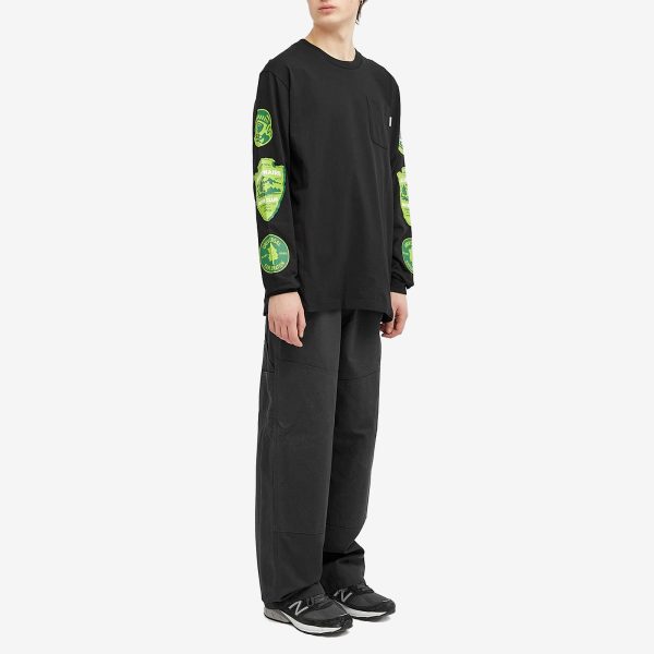 Billionaire Boys Club Parks Long Sleeve T-Shirt