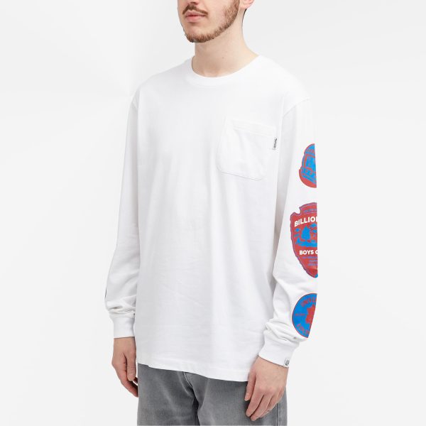 Billionaire Boys Club Parks Long Sleeve T-Shirt