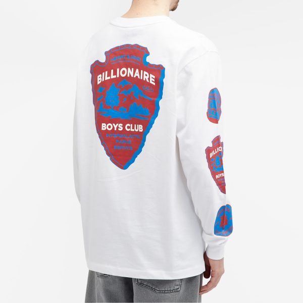 Billionaire Boys Club Parks Long Sleeve T-Shirt