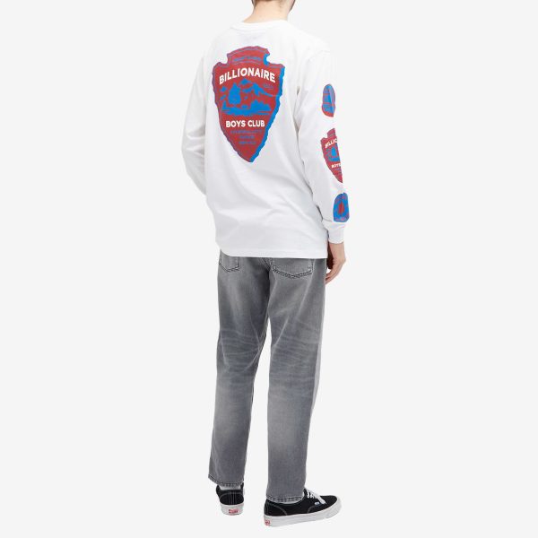 Billionaire Boys Club Parks Long Sleeve T-Shirt