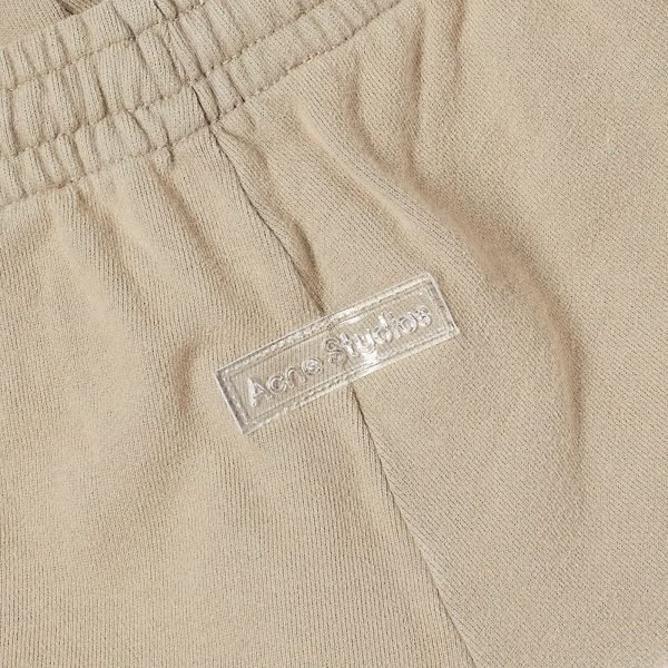 Acne Studios Rego Vintage Jersey Shorts