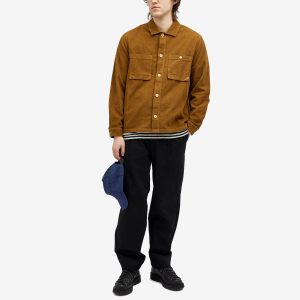 Folk Microcheck Cord Shirt END EXCLUSIVE