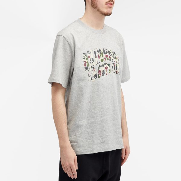 Billionaire Boys Club Duck Camo Arch Logo T-Shirt