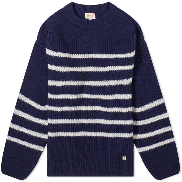 Armor-Lux Long Sleeve Pull ML Heritage Knit