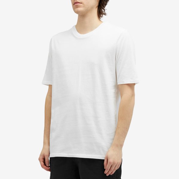 Folk Contrast Sleeve T-Shirt