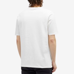 Folk Contrast Sleeve T-Shirt