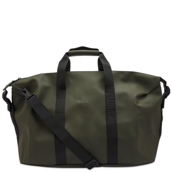 RAINS Hilo Weekend Bag