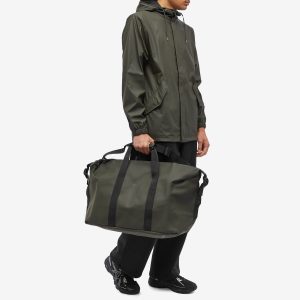 RAINS Hilo Weekend Bag