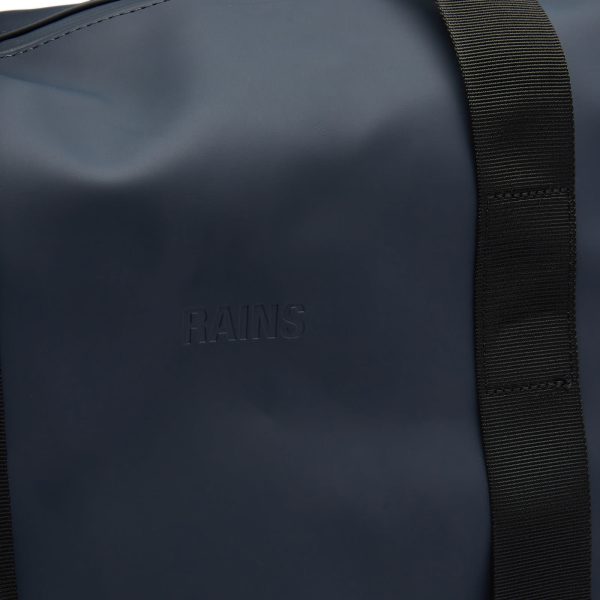 RAINS Hilo Weekend Bag