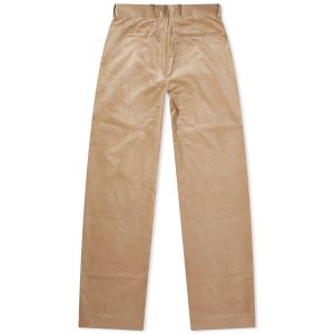 Drôle De Monsieur Presented by END. Corduroy Pleated Trouser