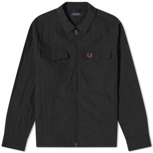 Fred Perry Zip Overshirt