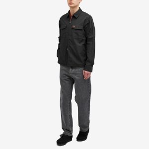 Fred Perry Zip Overshirt