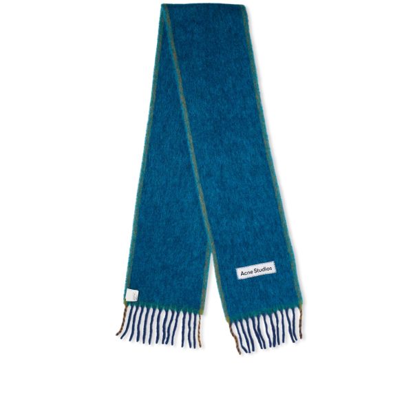 Acne Studios Vally Solid Scarf