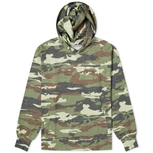 Acne Studios Franklin H Stamp Archipelago Hoodie