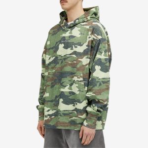 Acne Studios Franklin H Stamp Archipelago Hoodie