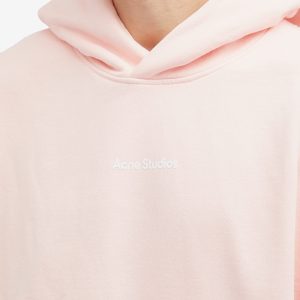 Acne Studios Franklin Stamp Hoodie