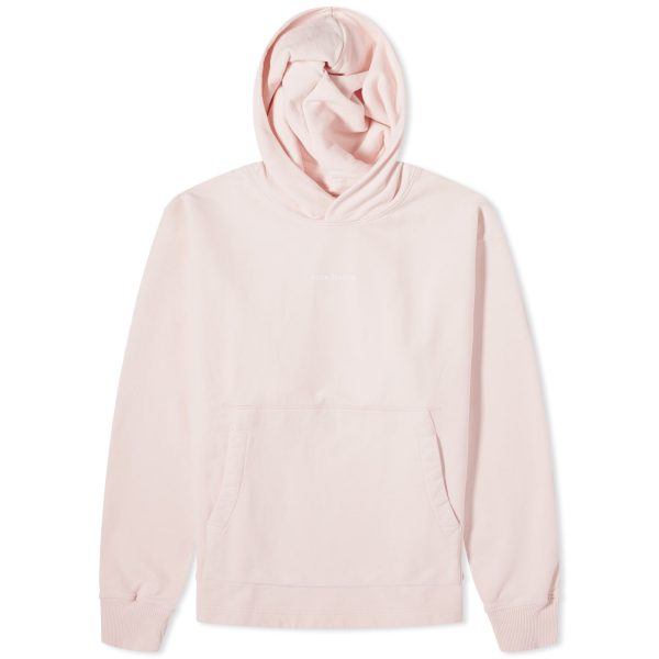 Acne Studios Franklin Stamp Hoodie