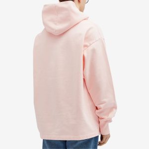 Acne Studios Franklin Stamp Hoodie