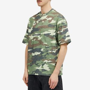 Acne Studios Extorr Stamp Archipelago T-Shirt