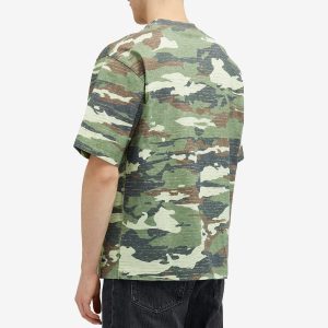 Acne Studios Extorr Stamp Archipelago T-Shirt