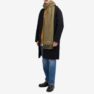 Acne Studios Canada Narrow Reversible Scarf