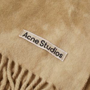 Acne Studios Tie Dye Scarf