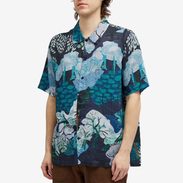 Folk Gabe Short Sleeve Shirt