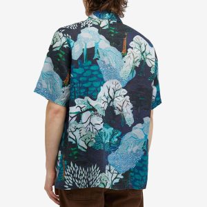Folk Gabe Short Sleeve Shirt