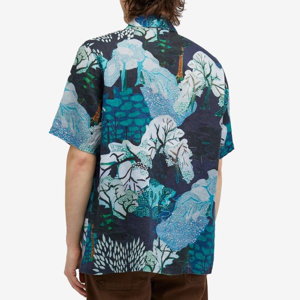 Folk Gabe Short Sleeve Shirt