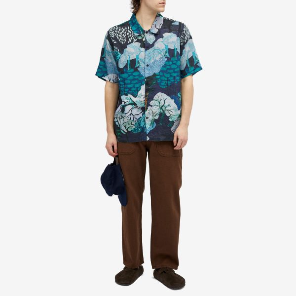 Folk Gabe Short Sleeve Shirt