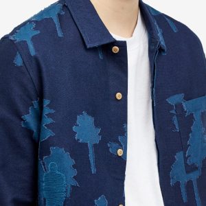 Folk Patch Shirt