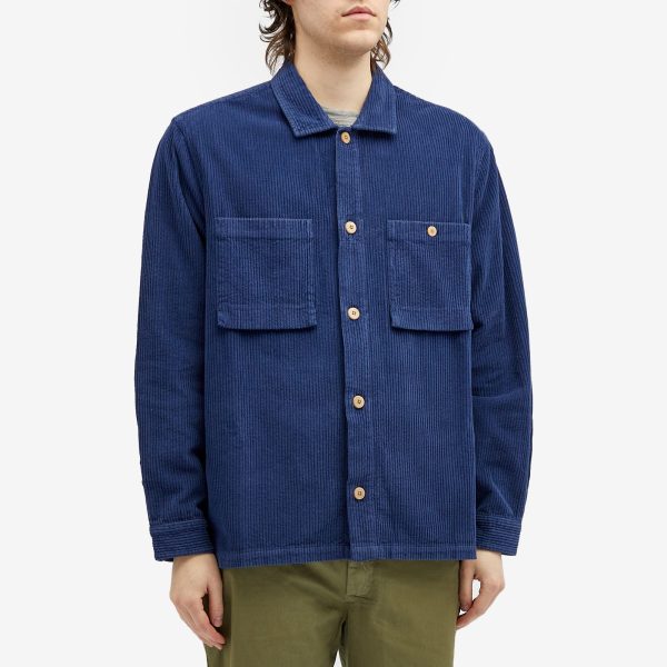 Folk Chunky Cord Shirt END EXCLUSIVE