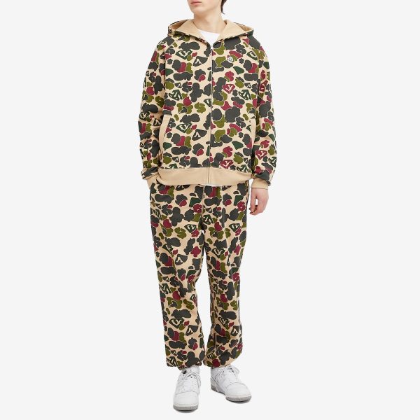 Billionaire Boys Club Duck Camo Zip Hoodie