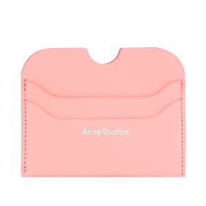 Acne Studios Elmas Logo Card Holder