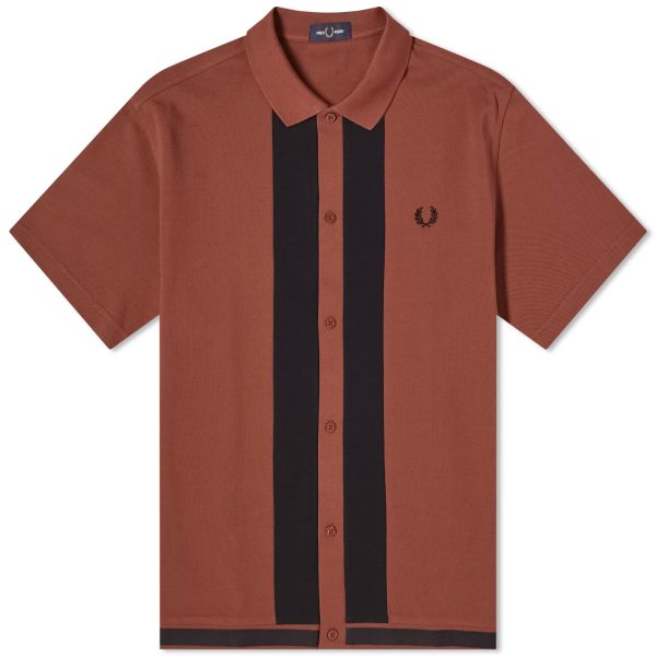 Fred Perry Panel Polo Shirt