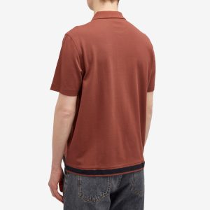 Fred Perry Panel Polo Shirt