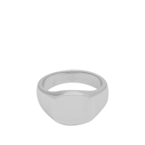 Serge DeNimes Signet Ring