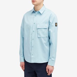 Belstaff Scale Garment Dyed Shirt