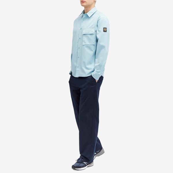 Belstaff Scale Garment Dyed Shirt