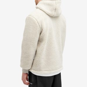 MKI Shearling Hoodie