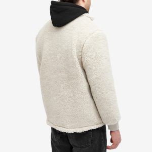 MKI Shearling Quarter Zip