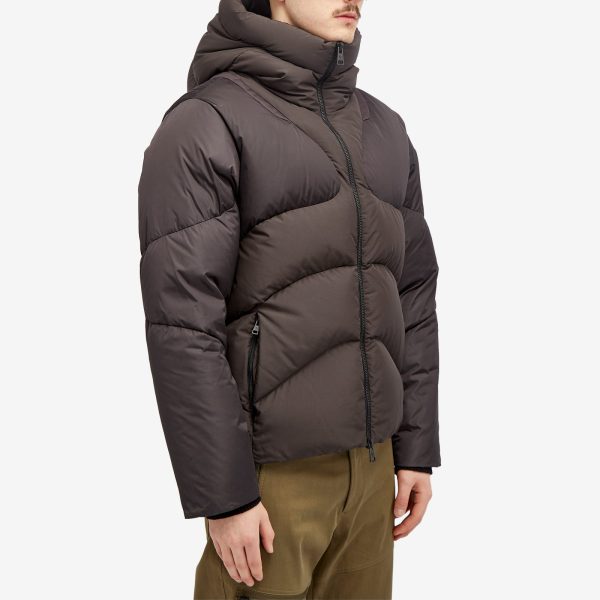 Moncler Ripstop Padded Jacket