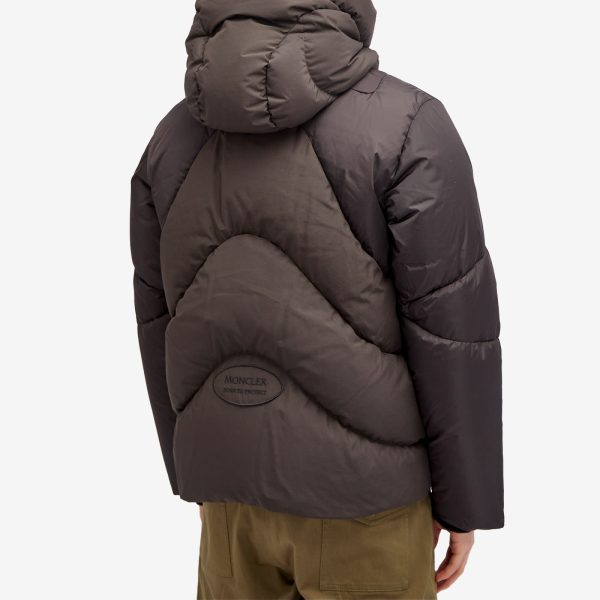 Moncler Ripstop Padded Jacket