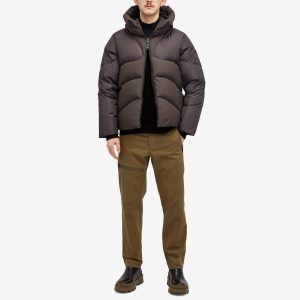 Moncler Ripstop Padded Jacket