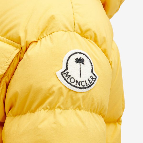 Moncler Genius x Palm Angels Pentaflake Long Parka