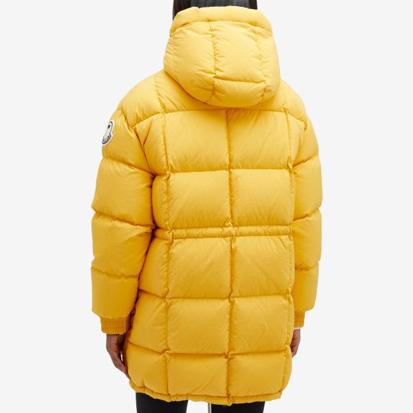 Moncler Genius x Palm Angels Pentaflake Long Parka