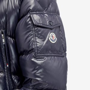 Moncler Chiablese Short Parka Jacket