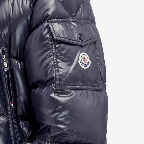 Moncler Chiablese Short Parka Jacket