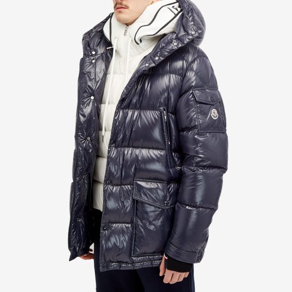 Moncler Chiablese Short Parka Jacket